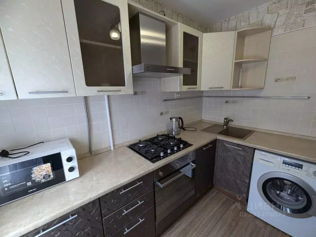 1-к кв. Москва Туристская ул., 18 (33.0 м) - Фото 2