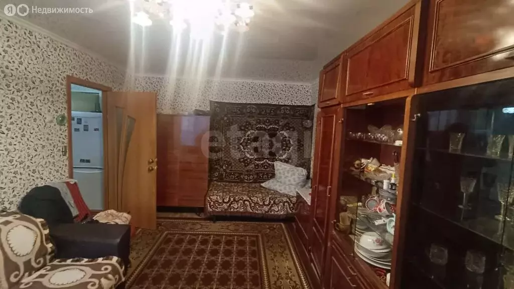 1-комнатная квартира: Балашов, улица Строителей, 3 (33.4 м) - Фото 2