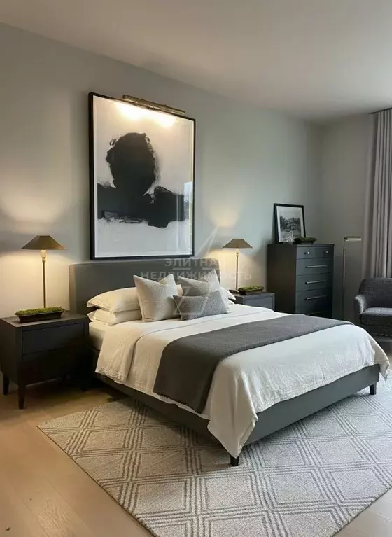 3-к кв. Санкт-Петербург Петровский просп., 2с2 (118.0 м) - Фото 2