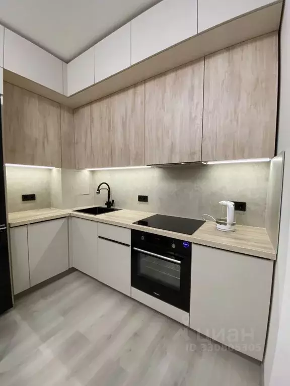 1-к кв. Санкт-Петербург Кузнецовская ул., 58к1 (34.5 м) - Фото 1