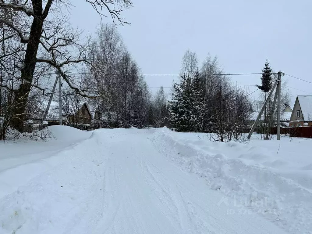 Участок в Владимирская область, Александровский муниципальный округ, ... - Фото 1