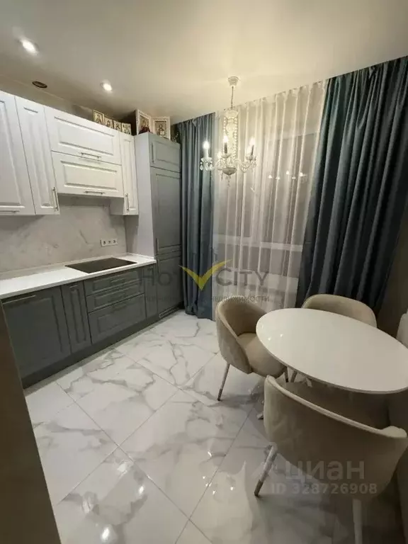 1-к кв. Москва Донецкая ул., 34к3 (39.71 м) - Фото 2