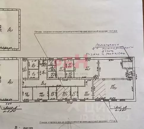 Торговая площадь в Свердловская область, Белоярский муниципальный ... - Фото 2