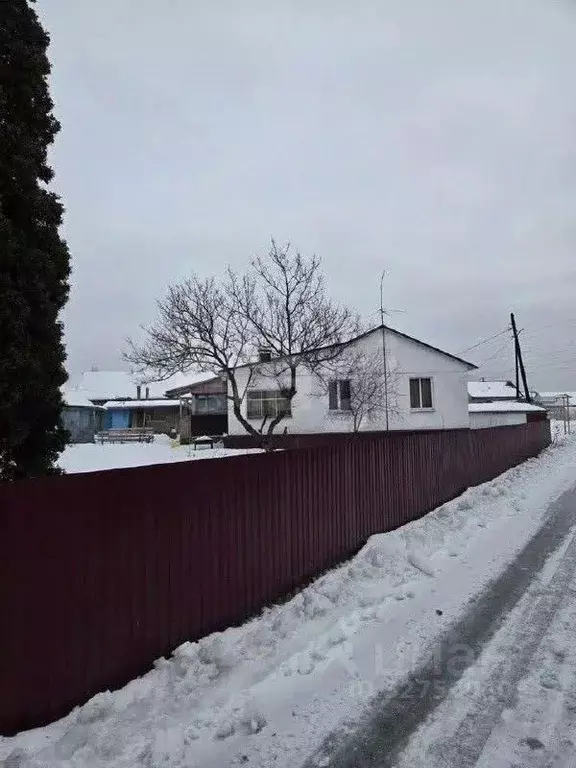 Дом в Воронежская область, Анна пгт ул. Чкалова, 1 (90 м) - Фото 2