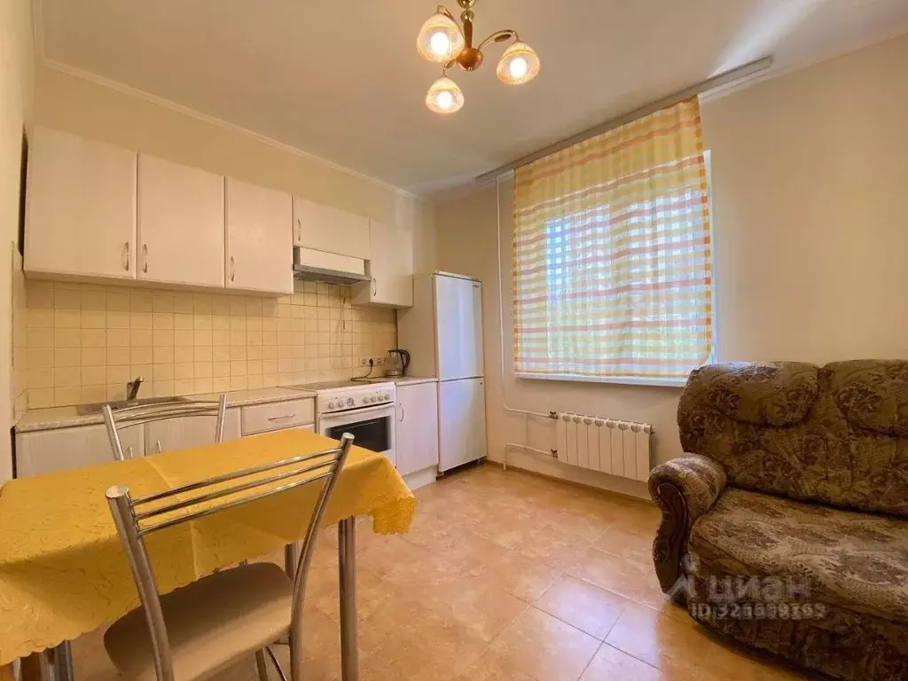 1-к кв. Московская область, Одинцовский городской округ, ВНИИССОК пгт ... - Фото 2