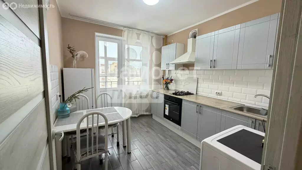 1-комнатная квартира: Уфа, улица Пархоменко, 133/5 (34.9 м) - Фото 1