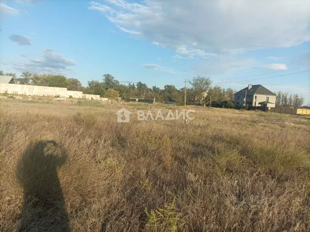 Участок в Волгоградская область, Краснослободск Среднеахтубинский ... - Фото 0