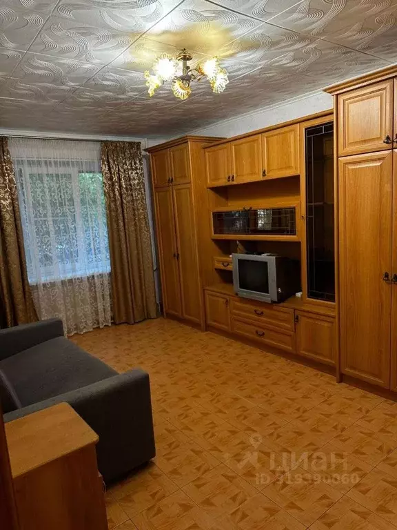 1-к кв. Краснодарский край, Геленджик ул. Свердлова, 7 (30.0 м) - Фото 1