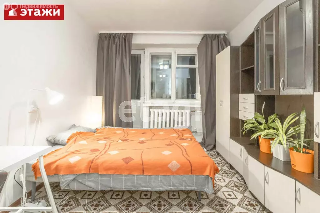 2-комнатная квартира: Петрозаводск, улица Луначарского, 12 (47.1 м) - Фото 1