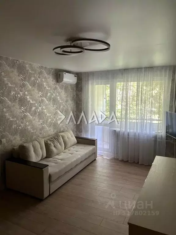 3-к кв. Ростовская область, Ростов-на-Дону Крепостной пер., 87 (64.0 ... - Фото 0