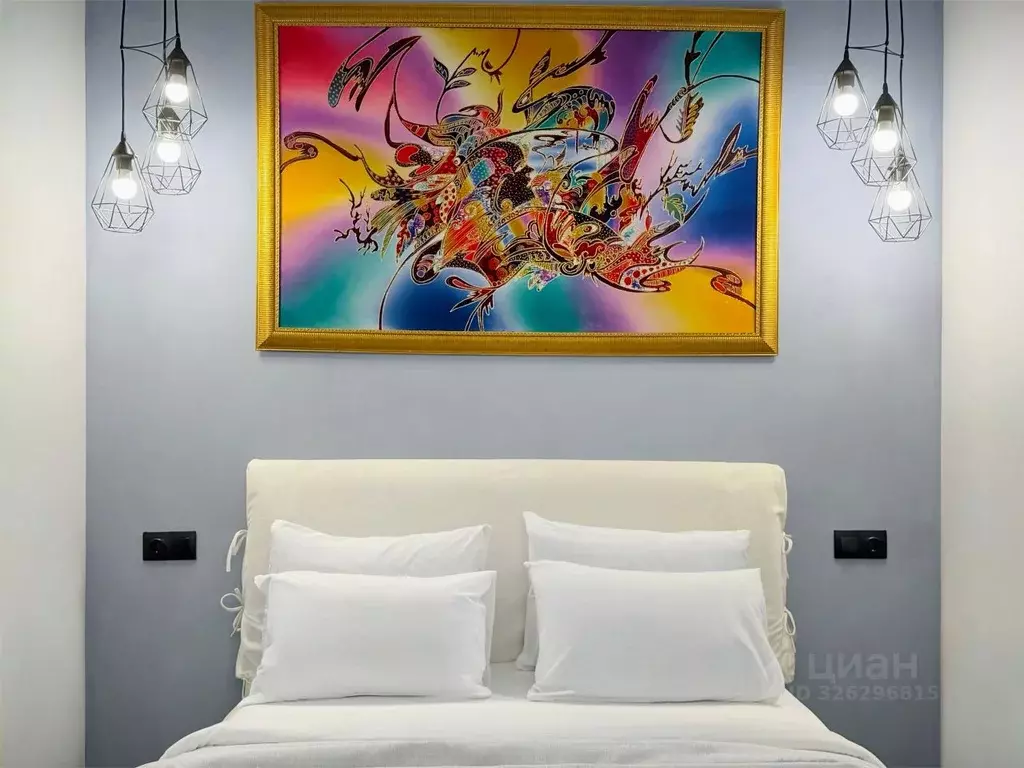 1-к кв. Москва Большая Филевская ул., 3к1 (40.0 м) - Фото 2