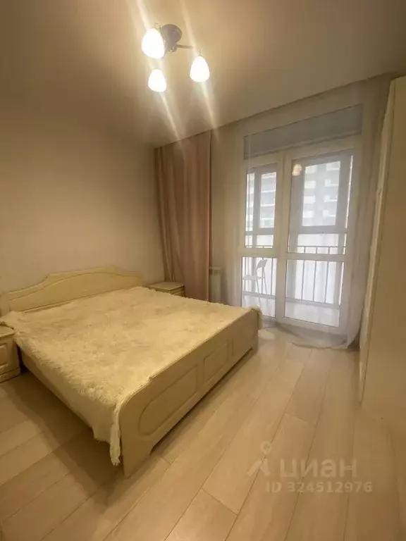 1-к кв. Рязанская область, Рязань ш. Солотчинское, 4 (42.0 м) - Фото 1