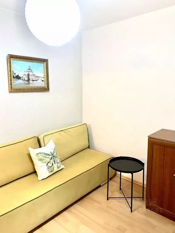 3-к кв. Москва Кировоградский проезд, 3К1 (54.0 м) - Фото 1