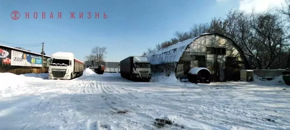 Участок в Самарская область, Самара Аэропортовское ш., 1 (43.5 сот.) - Фото 1