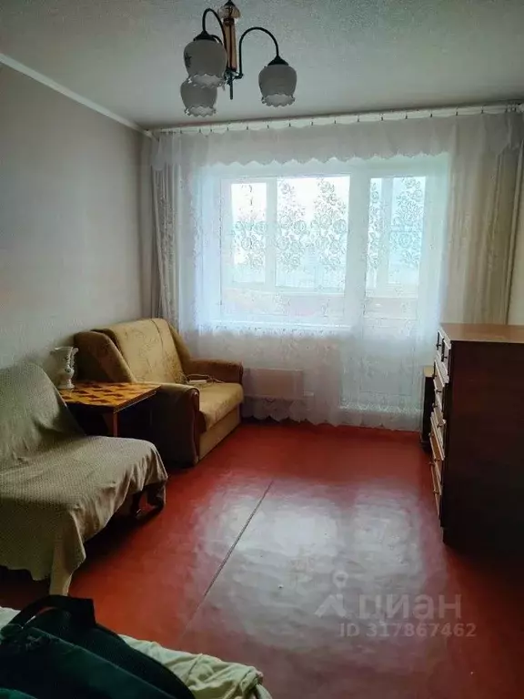 1-к кв. Нижегородская область, Нижний Новгород Казанское ш., 17 (34.0 ... - Фото 1