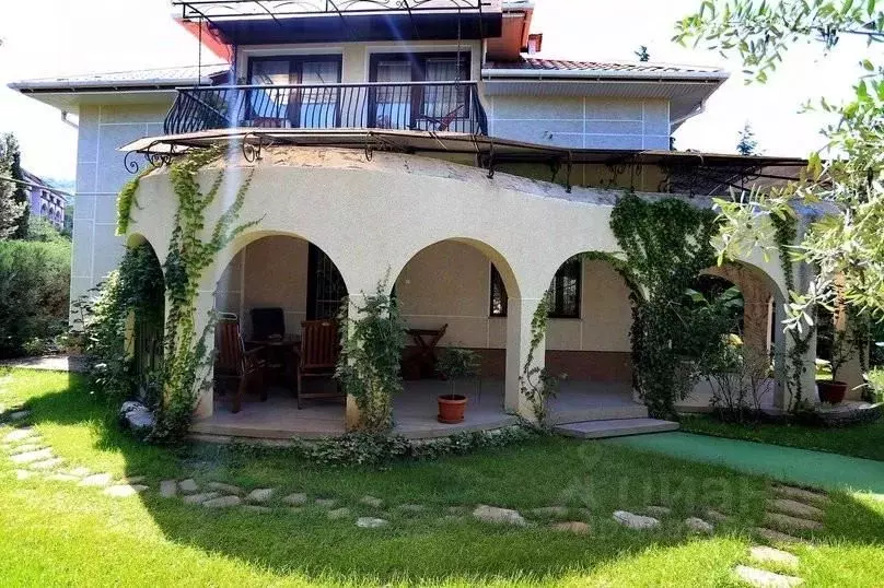 Дом в Крым, Ялта ул. Виноградная, 20 (220 м) - Фото 2