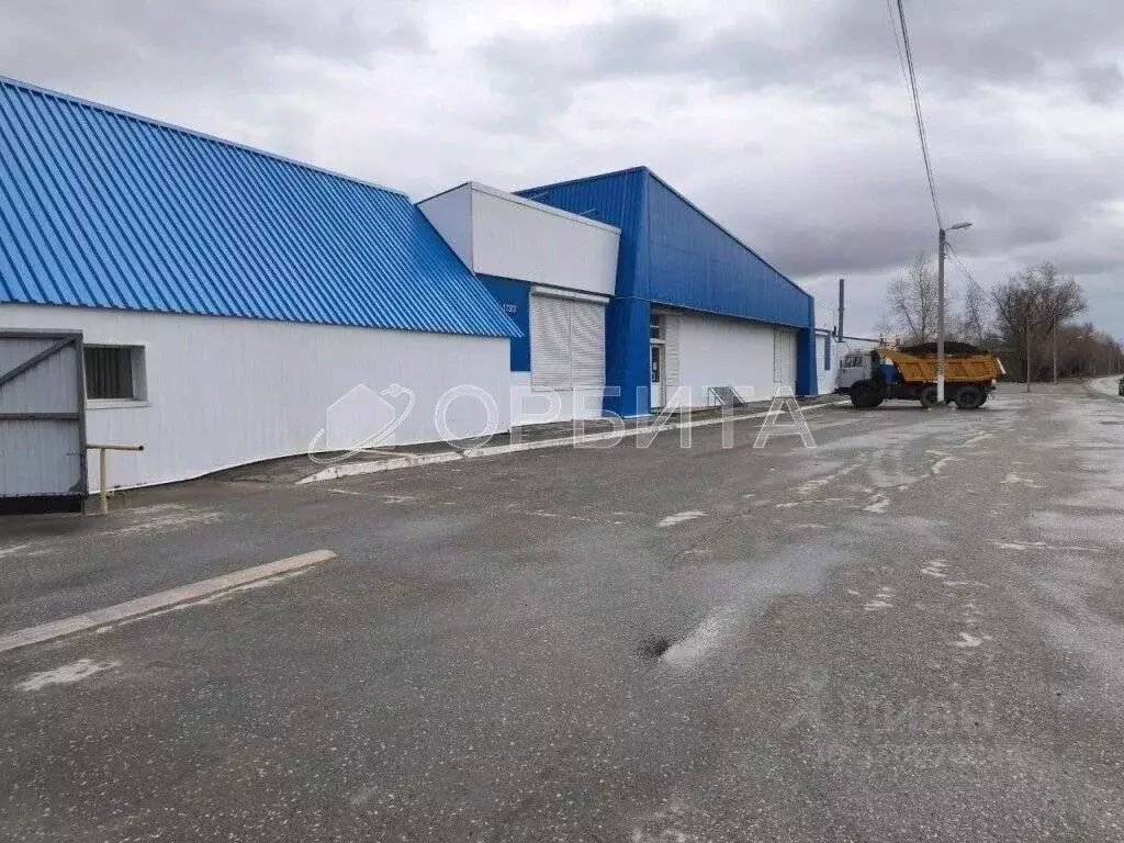 Помещение свободного назначения в Тюменская область, Тобольск ул. ... - Фото 2
