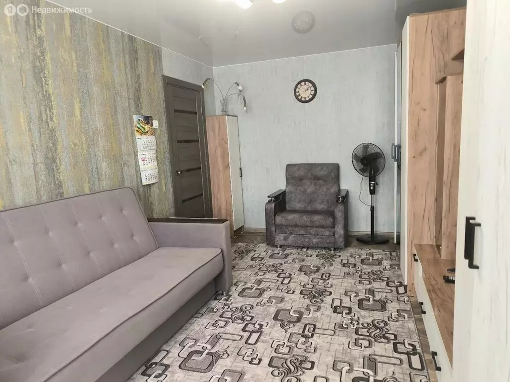 1-комнатная квартира: Череповец, Парковая улица, 40 (30.2 м) - Фото 1