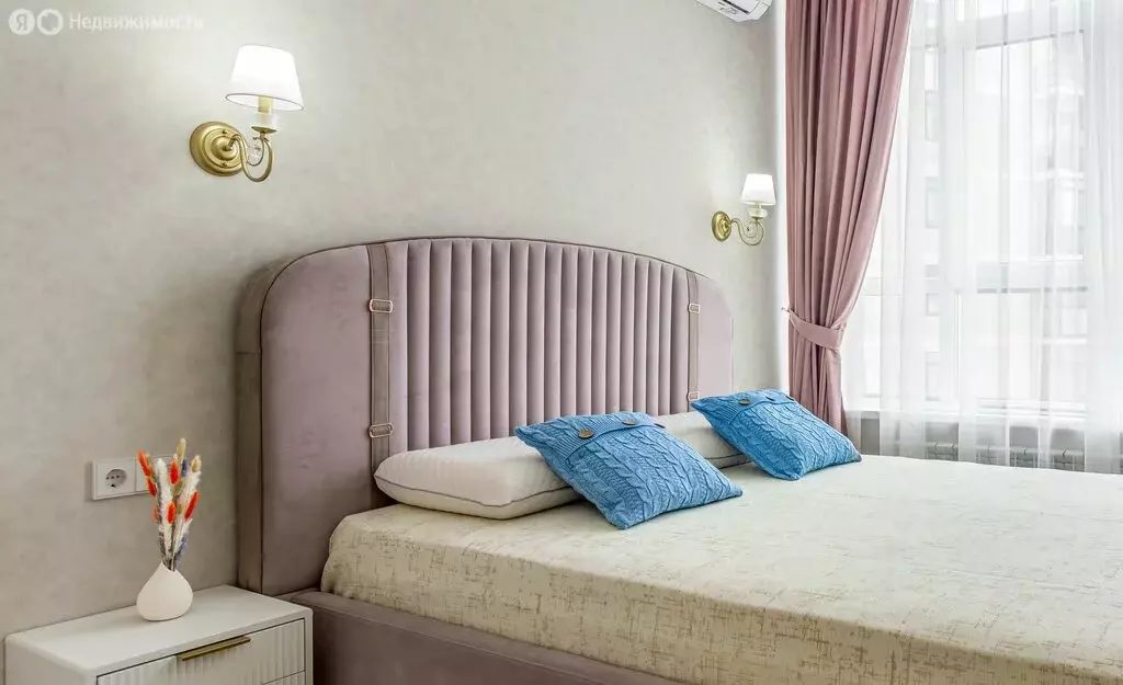 2-комнатная квартира: Геленджик, Крымская улица, 22к1 (49 м) - Фото 1
