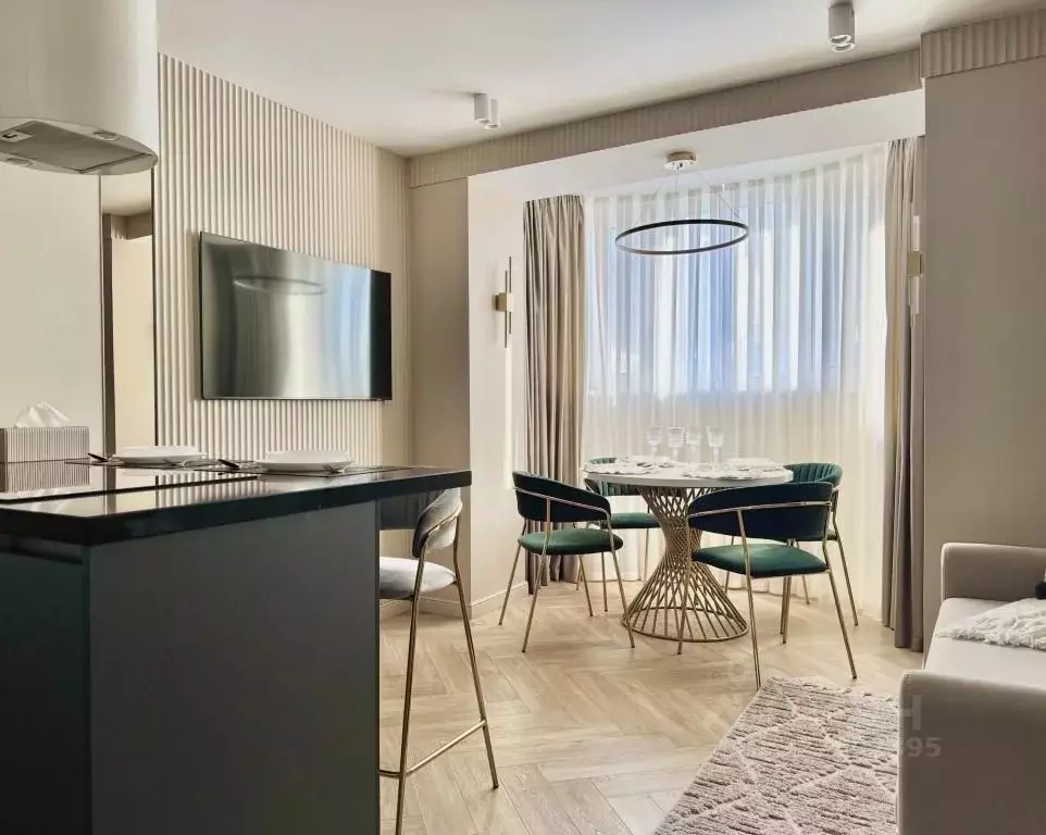 1-к кв. Самарская область, Самара Красноармейская ул., 116 (45.0 м) - Фото 1