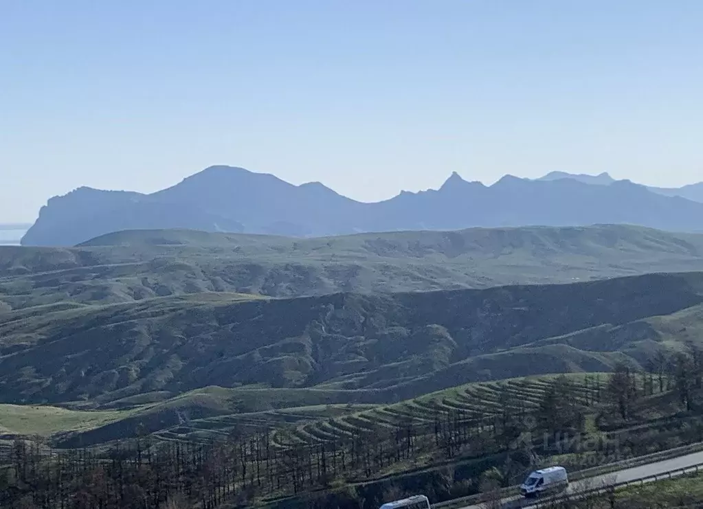 Дом в Крым, Феодосия муниципальный округ, Рассвет-2 СПК  (93 м) - Фото 1