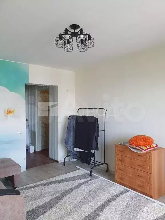 1-к. квартира, 38,8 м, 10/10 эт. - Фото 1