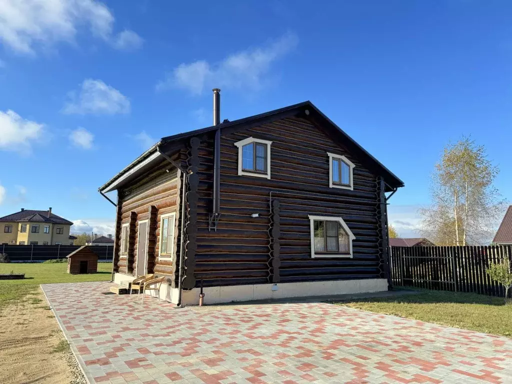 Дом в Тверская область, Калининский район, Бурашевское с/пос, д. ... - Фото 2