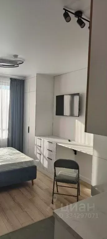 Студия Москва Ильменский проезд, 4к1 (21.5 м) - Фото 0