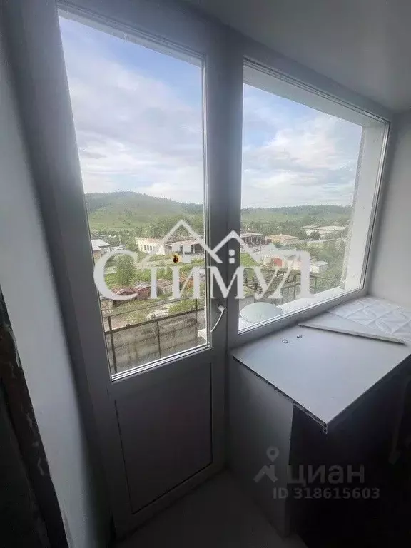 1-к кв. Хакасия, Сорск Усть-Абаканский район,  (30.9 м) - Фото 1