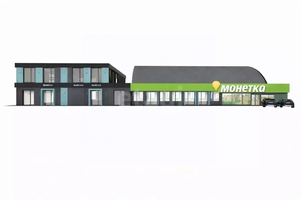 Склад в Тюменская область, Тюменский муниципальный округ, с. Яр ул. ... - Фото 1