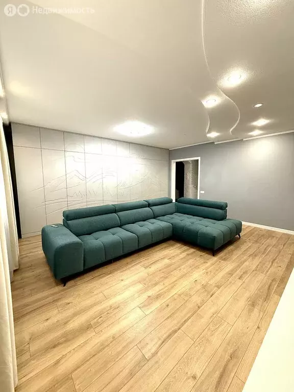 4-комнатная квартира: Киров, Спасская улица, 26 (137.4 м) - Фото 2