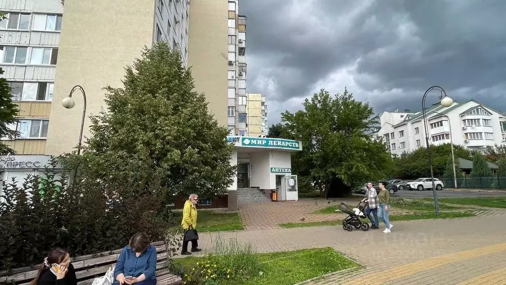 Помещение свободного назначения в Белгородская область, Белгород бул. ... - Фото 2