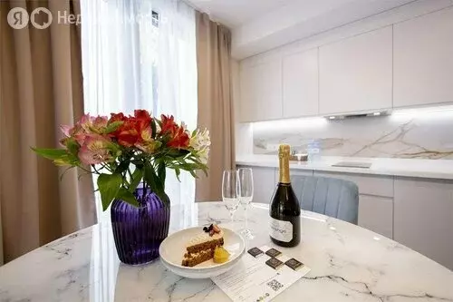 2-комнатная квартира: Сочи, Лучезарная улица, 1Б (44 м) - Фото 2