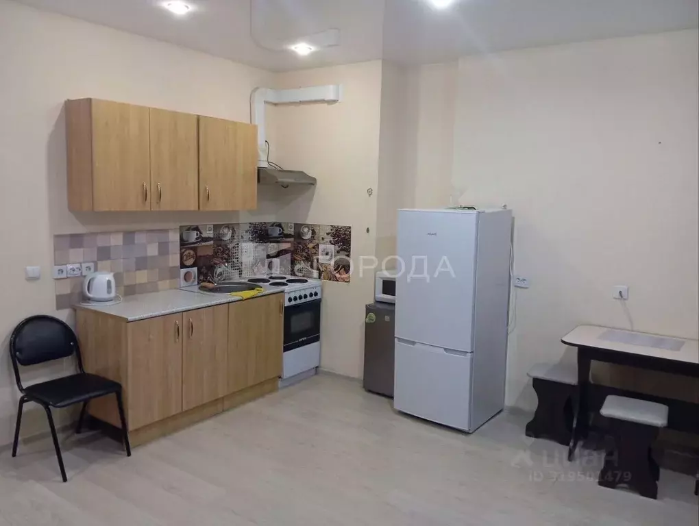 Студия Новосибирская область, Новосибирск Танковая ул., 36 (33.0 м) - Фото 0