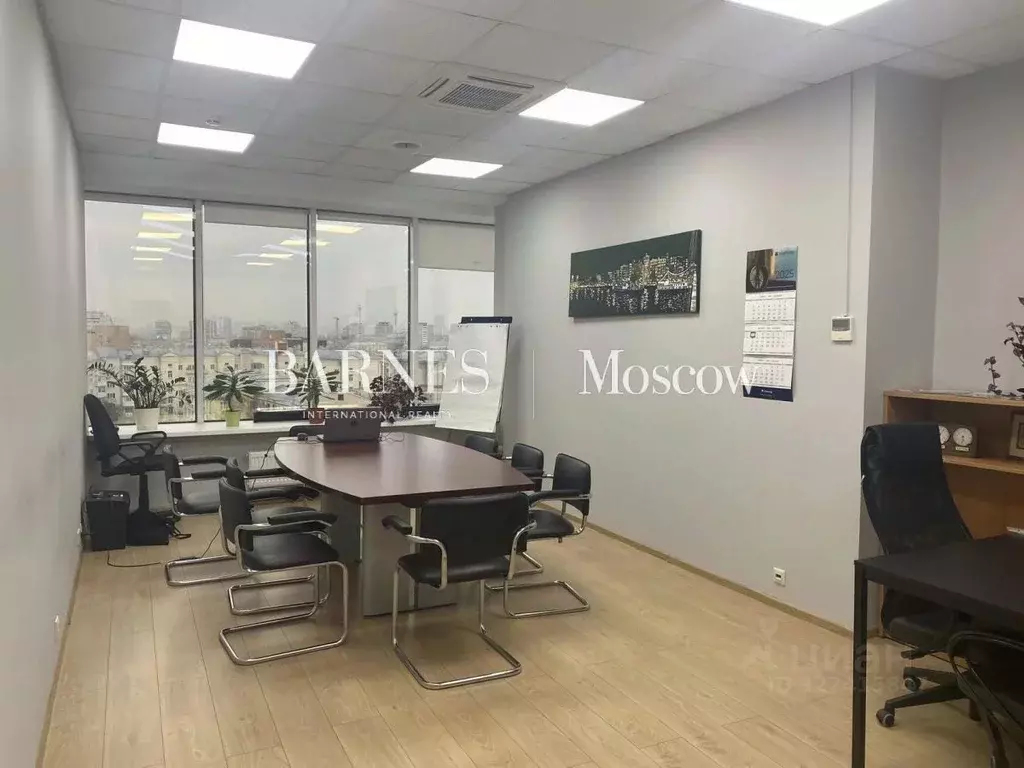 Офис в Москва Люсиновская ул., 36С1 (270 м) - Фото 2