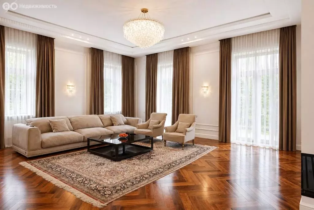 Дом в посёлок Барвиха, территория Кантри-Про (500 м) - Фото 2
