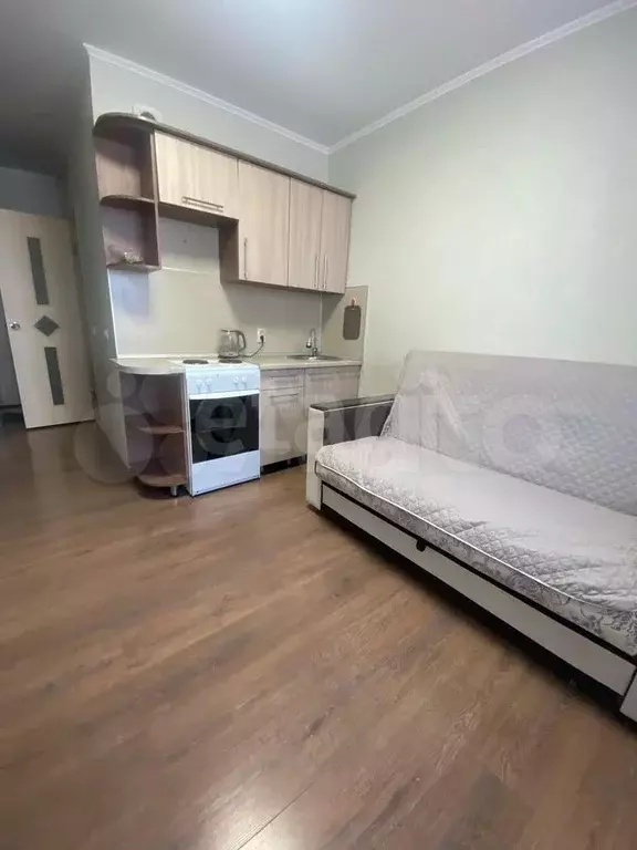 Квартира-студия, 18 м, 8/16 эт. - Фото 1