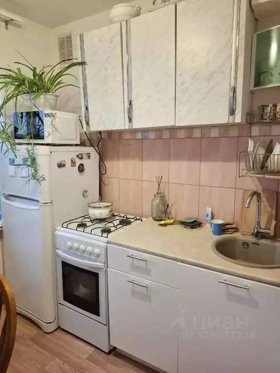 1-к кв. Москва ул. Седова, 3 (34.0 м) - Фото 2