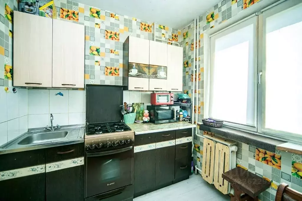 2-к кв. Башкортостан, Уфа Российская ул., 86/1 (42.0 м) - Фото 1