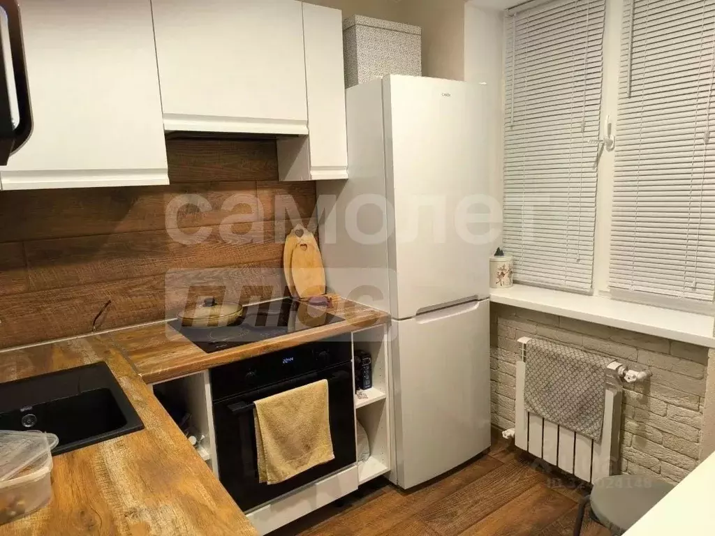 1-к кв. Севастополь ул. Каштановая, 2А (33.3 м) - Фото 1