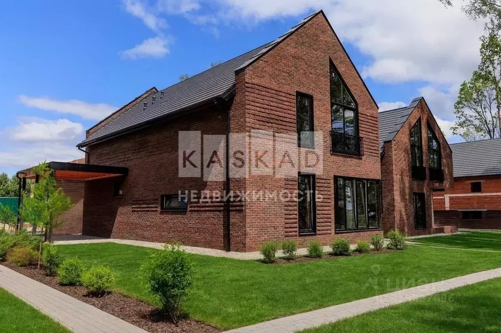 Коттедж в Москва Академия Парк кп,  (192 м) - Фото 1