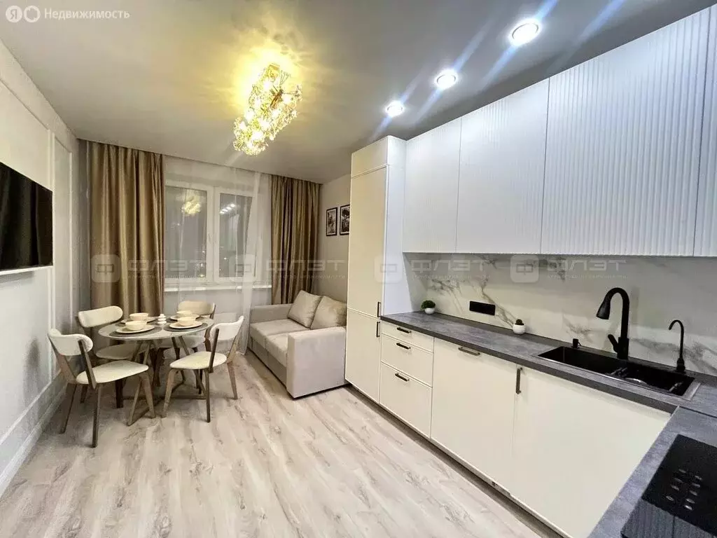 3-комнатная квартира: Казань, улица Заслонова, 40к2 (85.5 м) - Фото 2