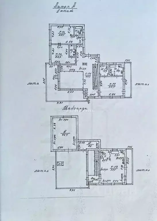 Дом в Крым, Ялта муниципальный округ, Массандра пгт ул. Стахановская ... - Фото 2