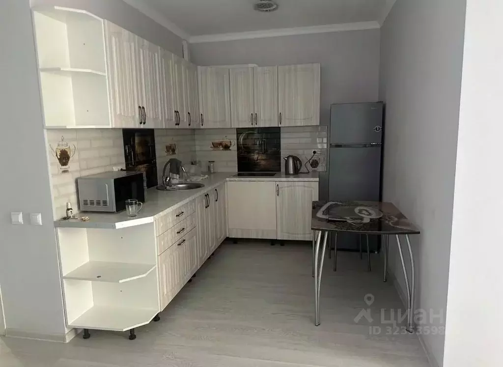 2-к кв. Иркутская область, Иркутск ул. Бородина, 4 (42.5 м) - Фото 1