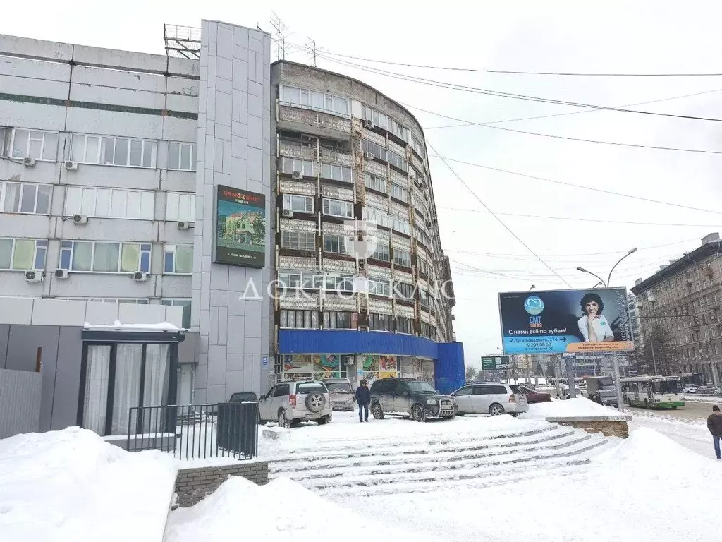 Офис в Новосибирская область, Новосибирск Красный просп., 153 (49 м) - Фото 1