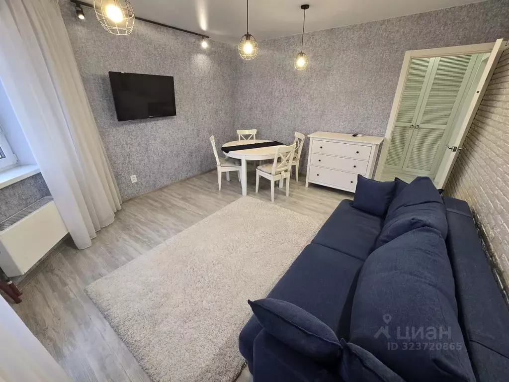 2-к кв. Московская область, Домодедово Южный мкр, ул. Курыжова, 14к2 ... - Фото 1