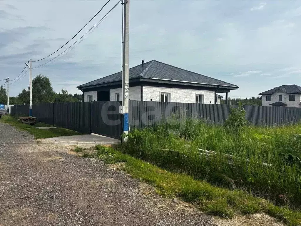 Дом в Московская область, Солнечногорск городской округ, Семейный ... - Фото 1