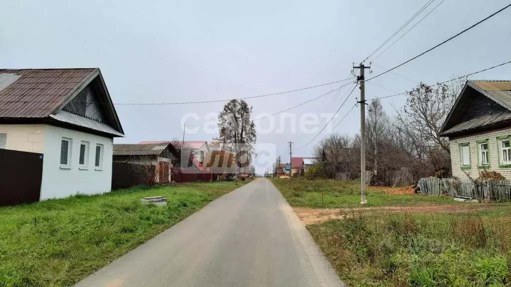 Участок в Марий Эл, Медведевский район, Шойбулакское с/пос, д. Поланур ... - Фото 2
