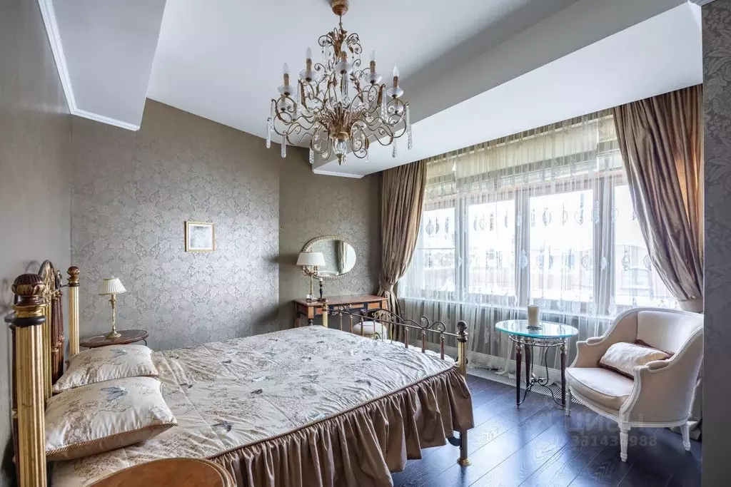 1-к кв. Москва ул. Большая Якиманка, 22К3 (100.7 м) - Фото 1