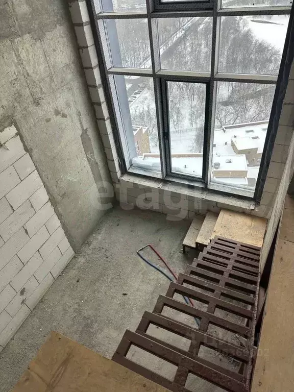 1-к кв. Москва Михалковская ул., 50 (58.5 м) - Фото 2